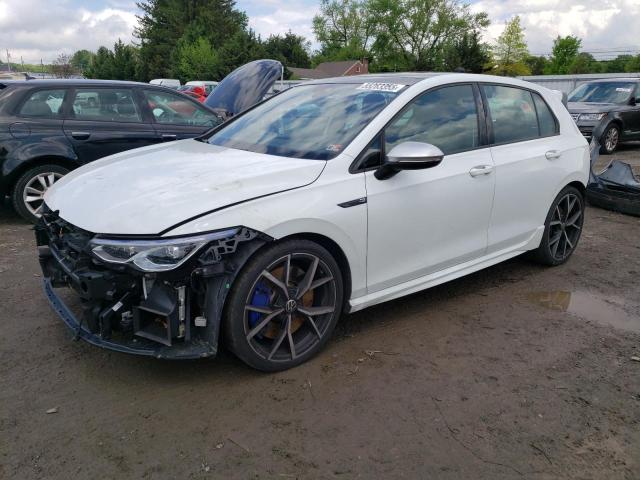 2022 Volkswagen Golf R 