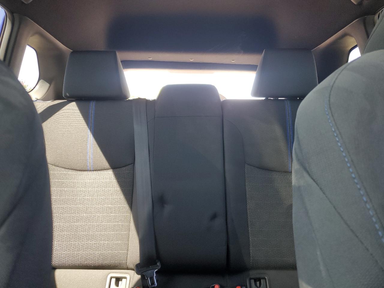 2024 Toyota Corolla Cross Se VIN: 7MUFBABGXRV037092 Lot: 56644815