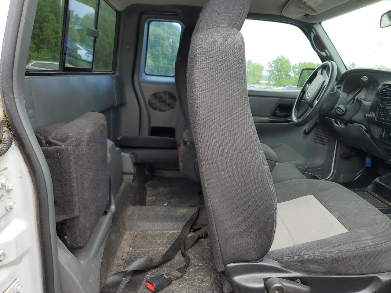 2007 Ford Ranger Super Cab VIN: 1FTYR44U27PA57136 Lot: 56983215
