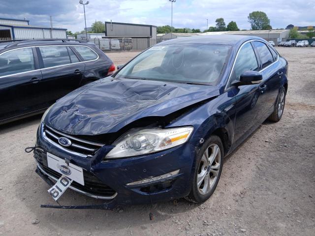 2011 FORD MONDEO TIT for sale at Copart WESTBURY