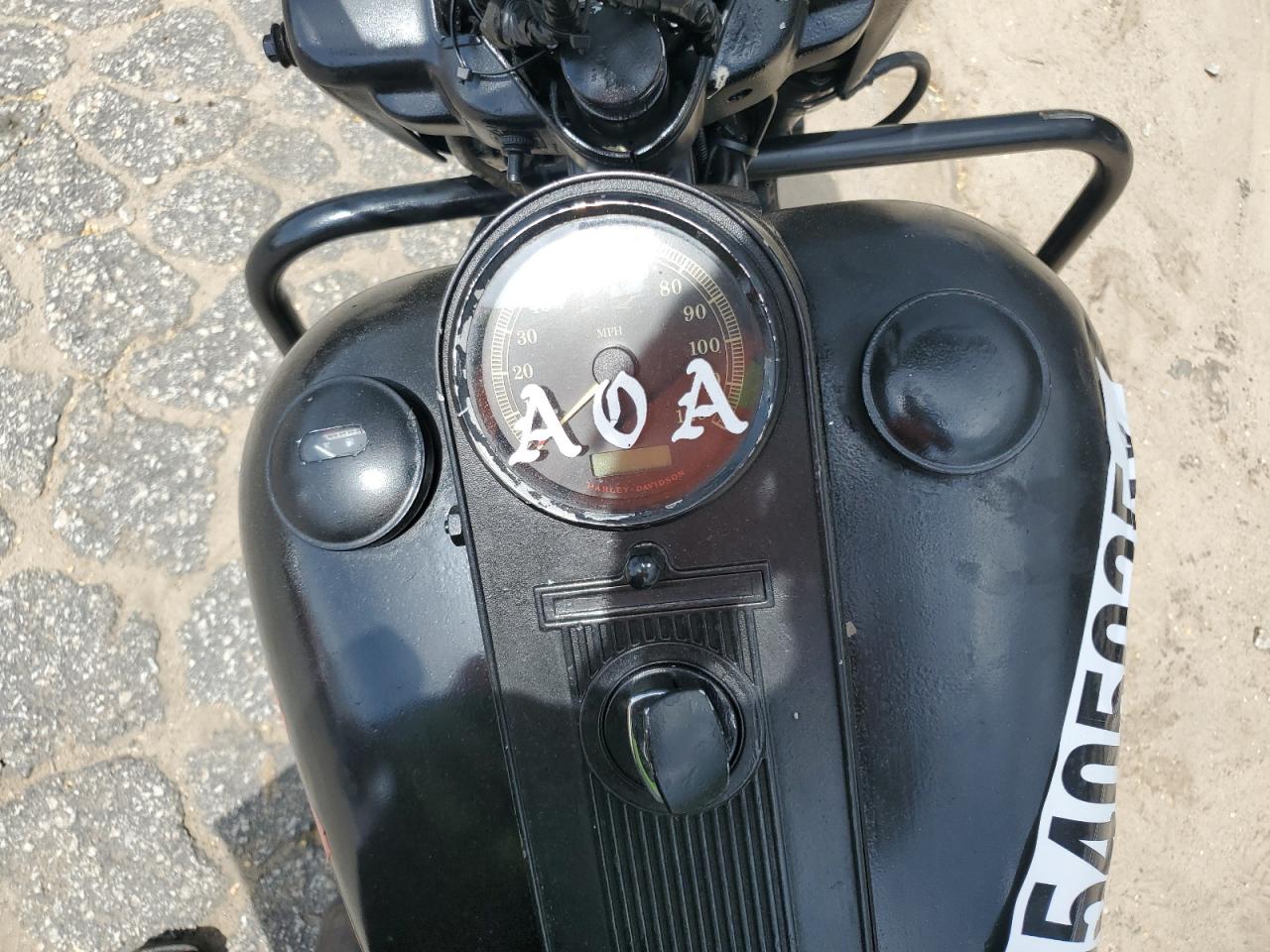 2007 Harley-Davidson Flhpi VIN: 1HD1FHM127Y689506 Lot: 55405035