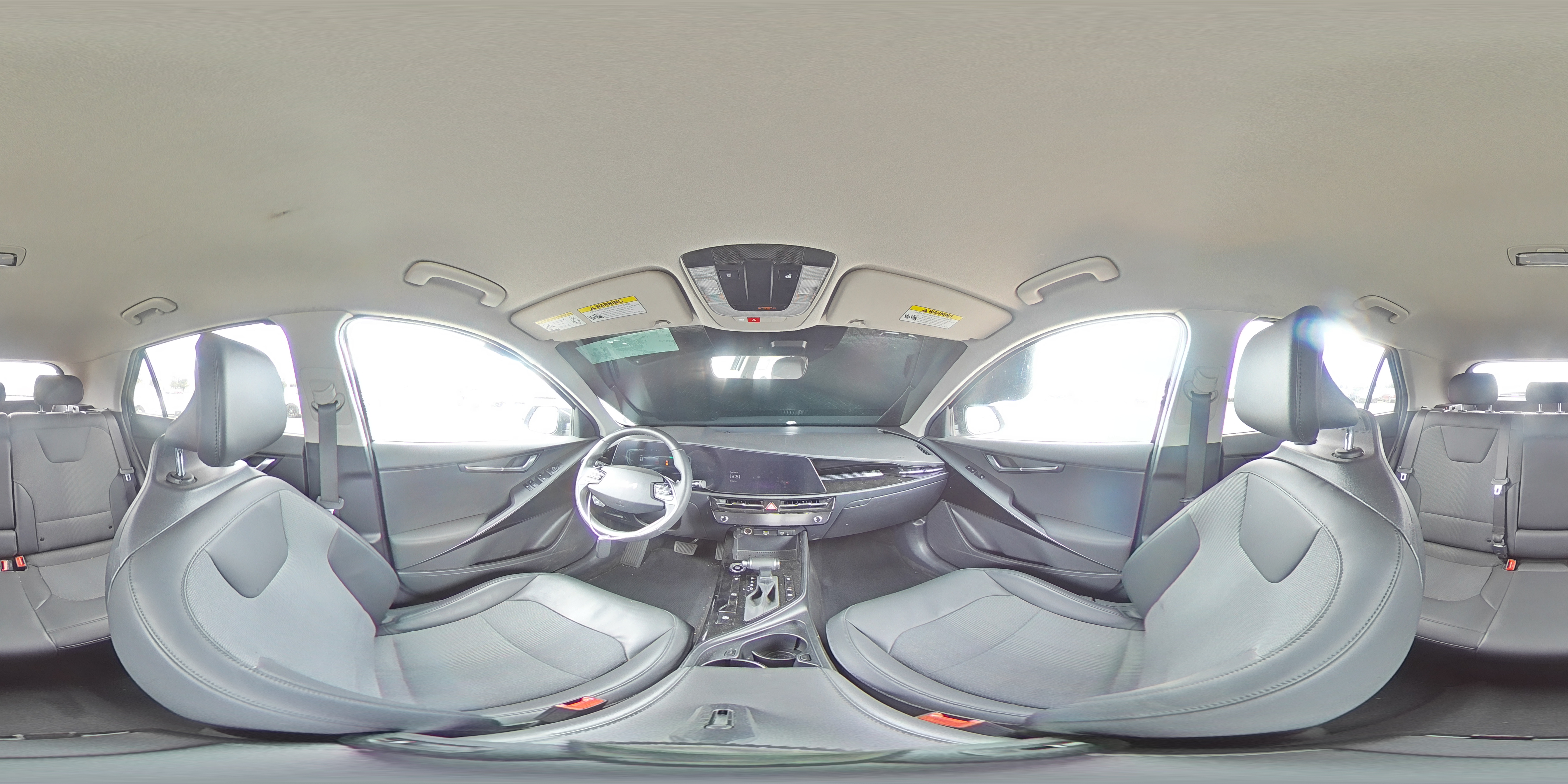 2024 Kia Niro Ex VIN: KNDCR3LE1R5167608 Lot: 54744595