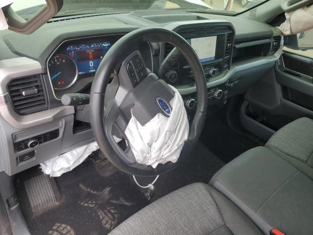  FORD All Models 2023 Белы