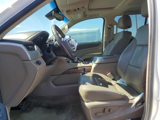 Parquets GMC YUKON 2016 White