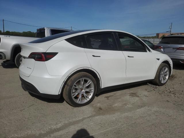 TESLA MODEL Y 2023 Biały