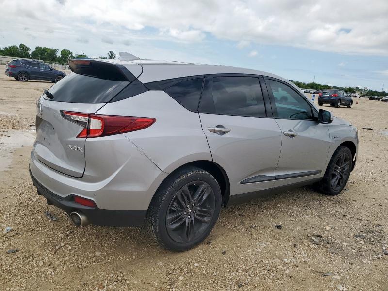  ACURA RDX 2021 Silver