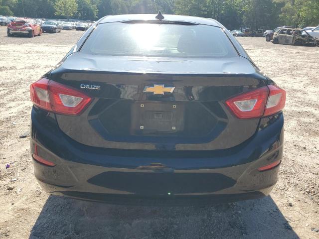  CHEVROLET CRUZE 2019 Чорний