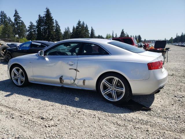  AUDI A5 2013 Сріблястий