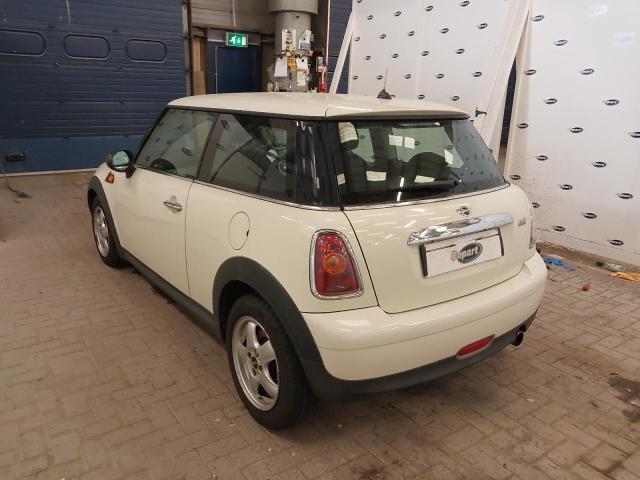 2010 MINI ONE