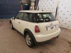 2010 MINI ONE for sale at Copart SANDWICH