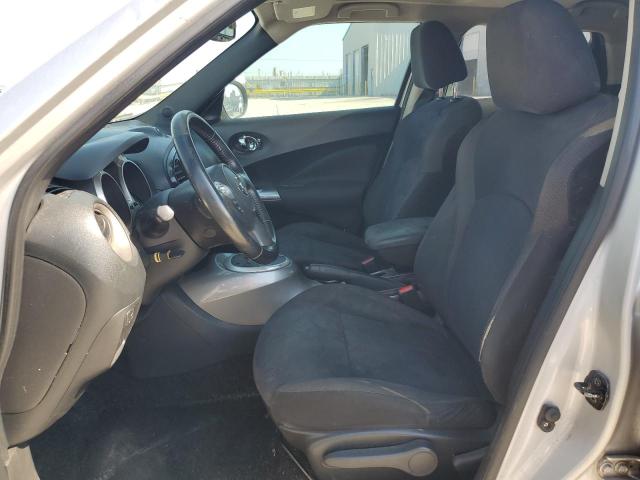 Parquets NISSAN JUKE 2013 Silver