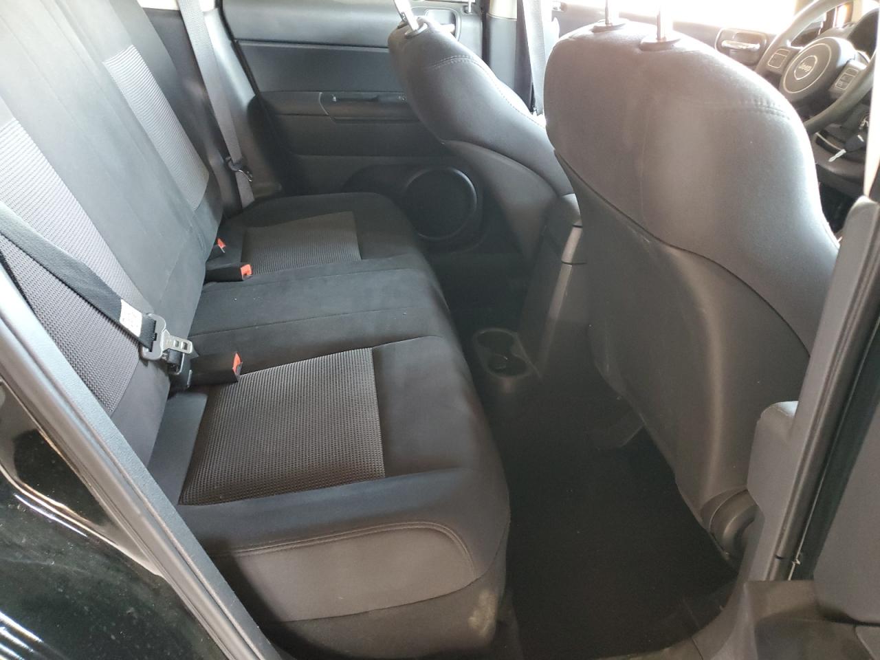 2013 Jeep Compass Sport VIN: 1C4NJCBB9DD181486 Lot: 55481765