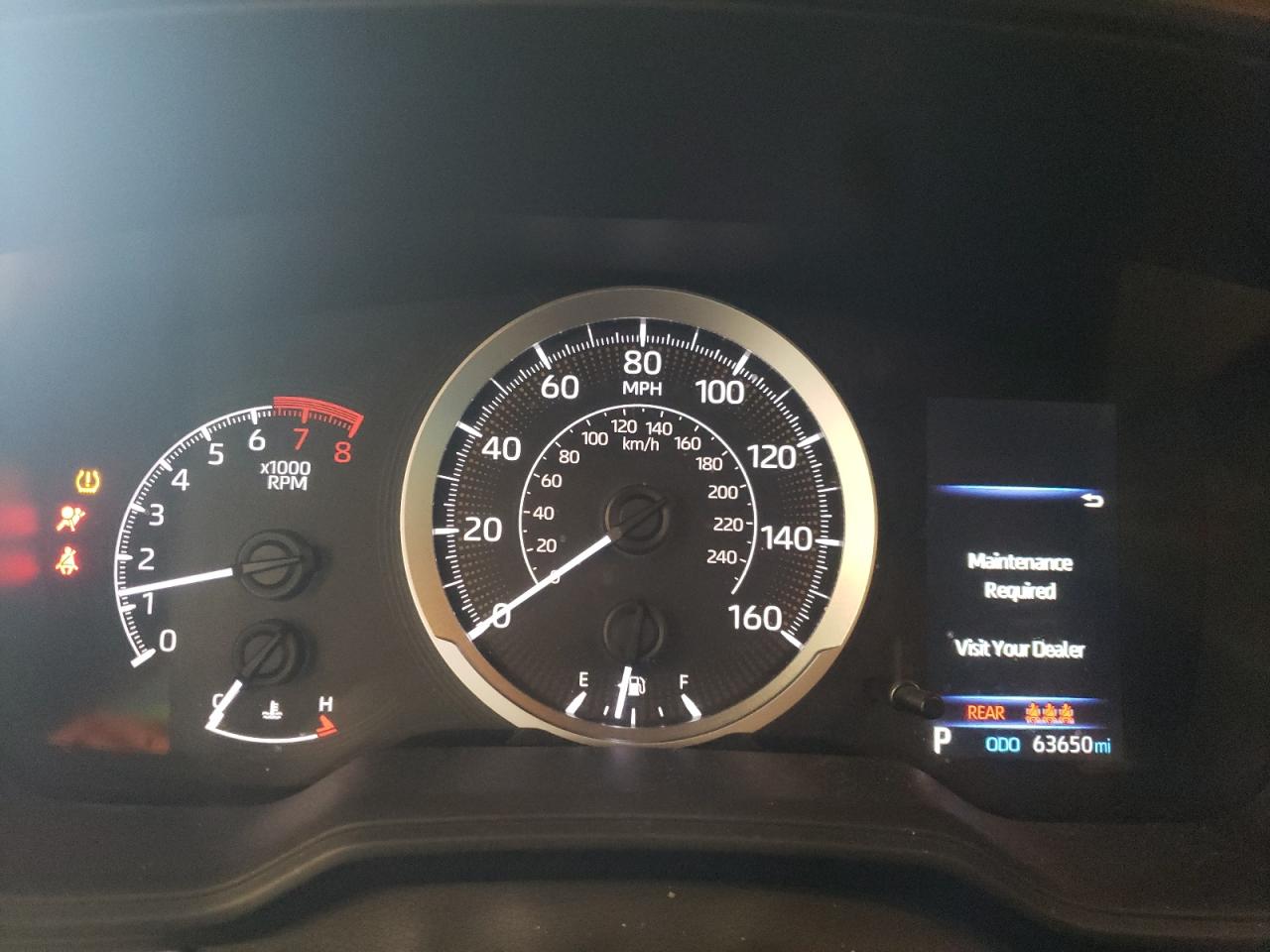 2020 Toyota Corolla L VIN: 5YFDPRAEXLP021377 Lot: 56947125