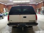 1999 Chevrolet Tahoe K1500 იყიდება Ebensburg-ში, PA - Front End
