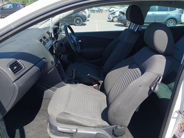 2011 VOLKSWAGEN POLO MATCH