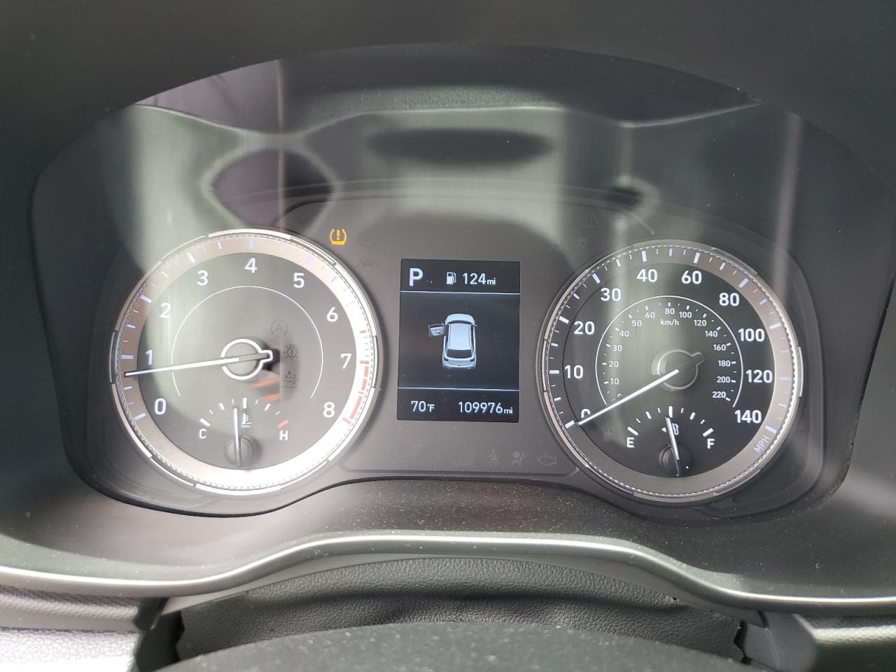 2021 Hyundai Venue Sel VIN: KMHRC8A39MU103868 Lot: 56576565