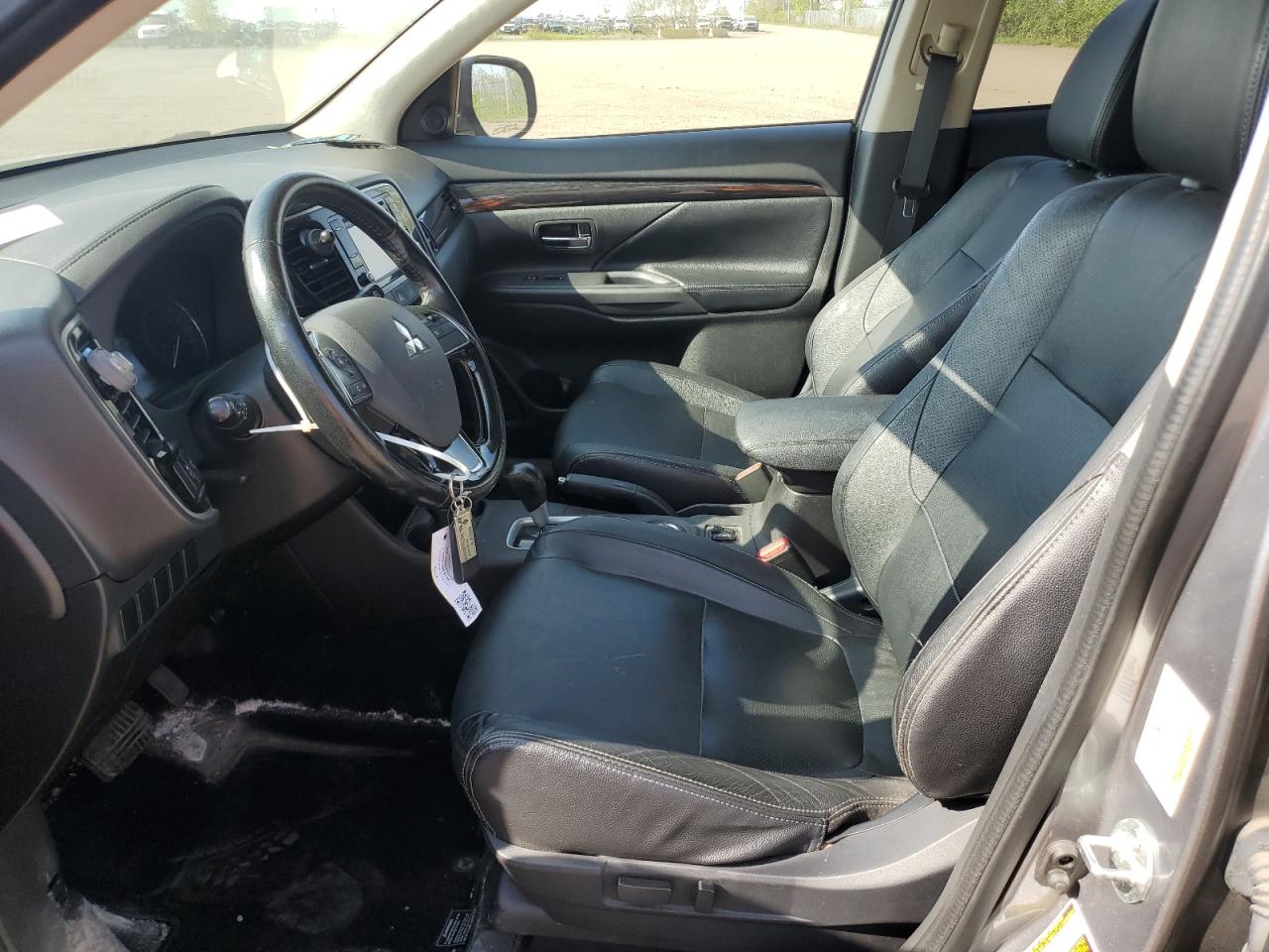 2016 Mitsubishi Outlander Es VIN: JA4AZ2A36GZ610757 Lot: 56894455