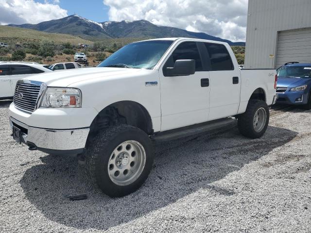 2007 Ford F150 Supercrew