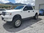 2007 Ford F150 Supercrew for Sale in Reno, NV - Side
