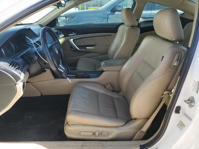 Купе HONDA ACCORD 2012 Белый