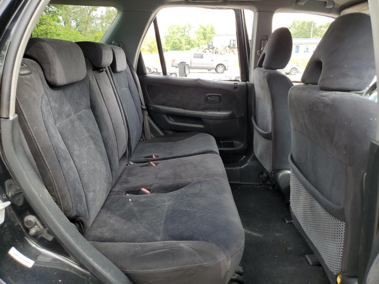 2005 Honda Cr-V Ex VIN: SHSRD778X5U304616 Lot: 56690315