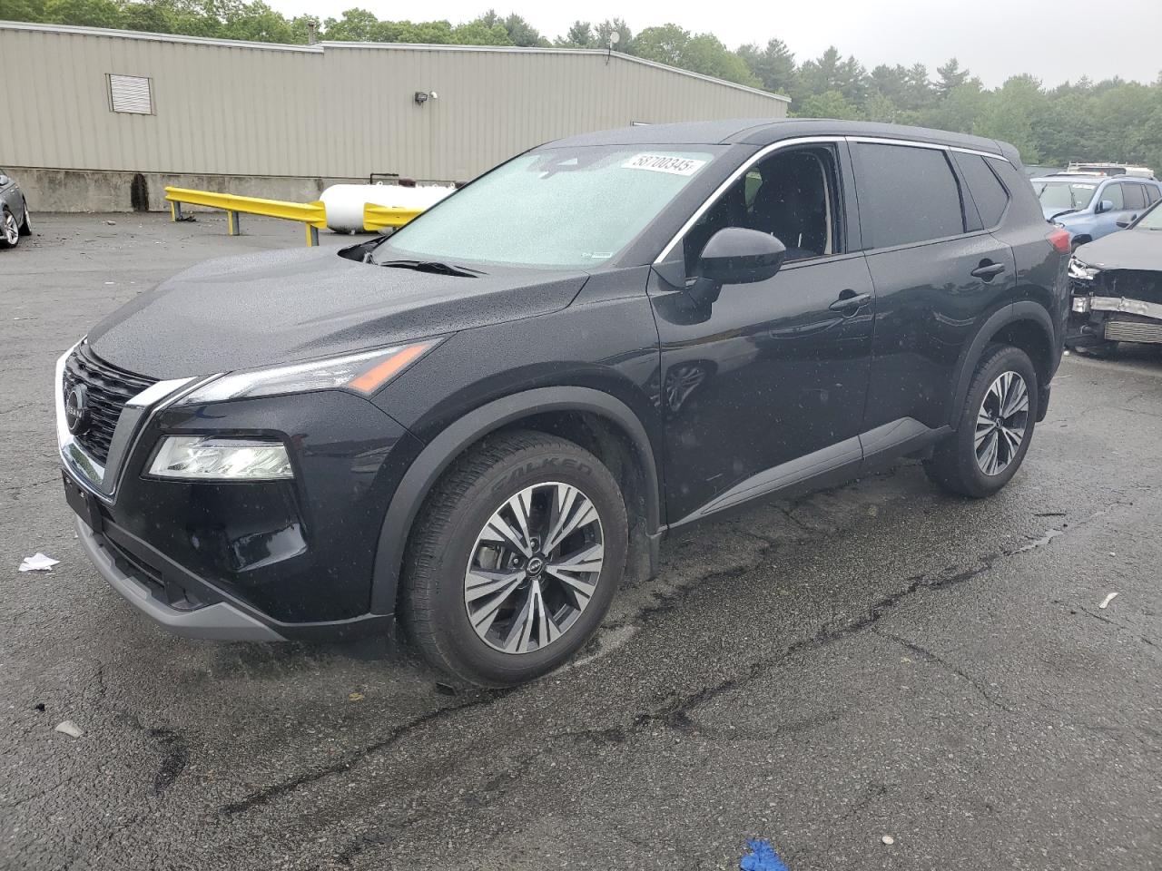 2023 Nissan Rogue Sv na sprzedaż w Exeter, RI - Front End