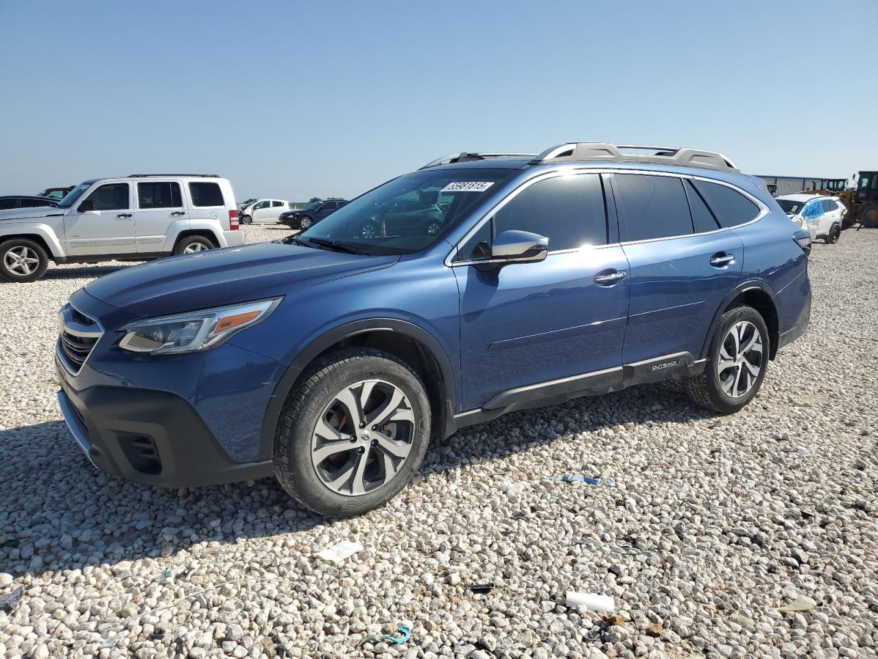 2022 Subaru Outback Touring