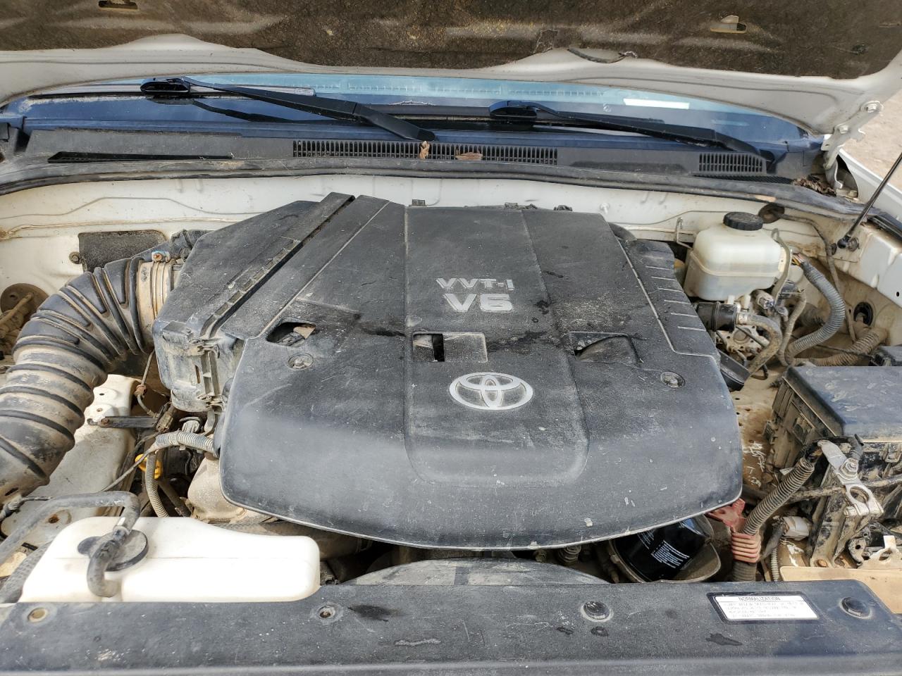 2007 Toyota 4Runner Sr5 VIN: JTEBU14R878077265 Lot: 56568065