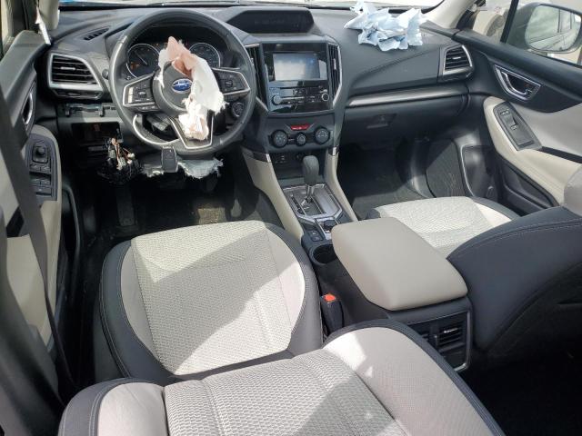  SUBARU FORESTER 2023 Green
