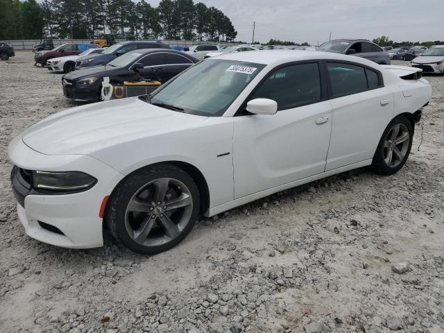  DODGE CHARGER 2018 Biały