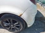 2010 VAUXHALL CORSA SXI for sale at Copart WOLVERHAMPTON