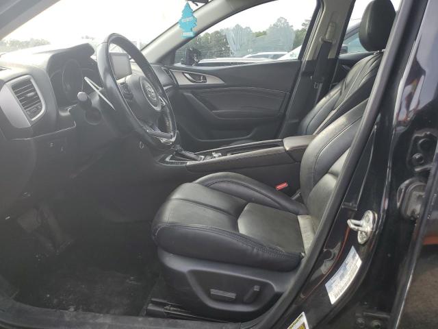  MAZDA 3 2018 Black