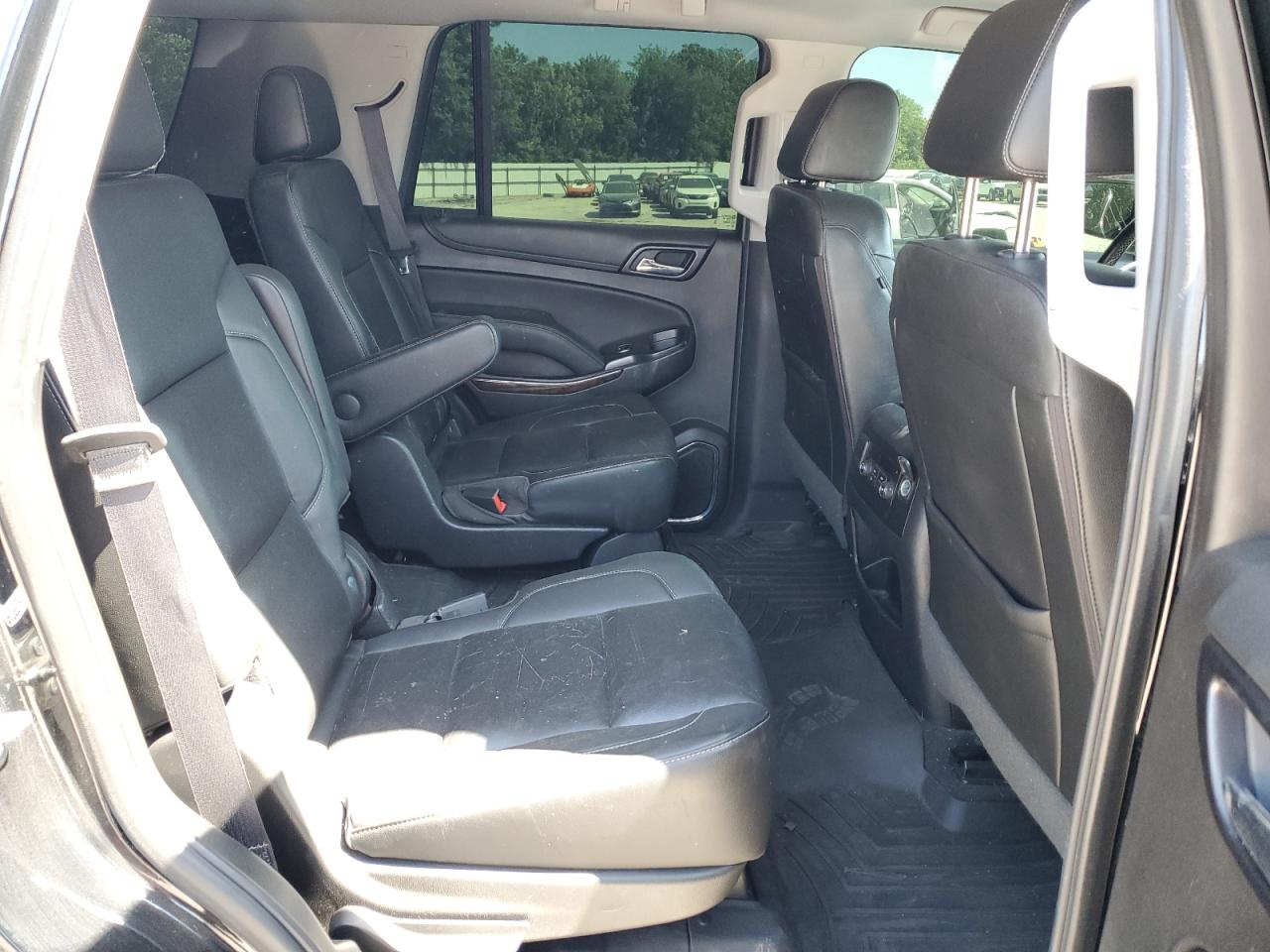 2019 Chevrolet Tahoe K1500 Lt VIN: 1GNSKBKC6KR362443 Lot: 56574775