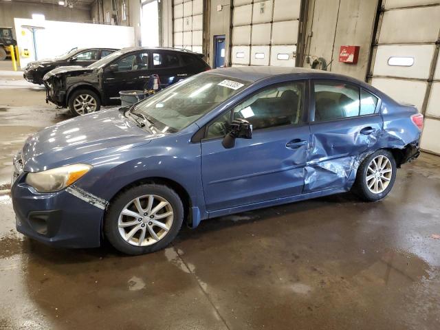 2013 Subaru Impreza Premium