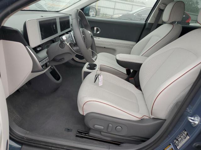  HYUNDAI IONIQ 2023 Granatowy