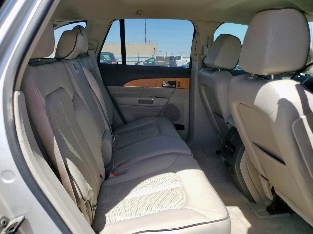 2013 Lincoln Mkx VIN: 2LMDJ8JK5DBL08069 Lot: 57140125