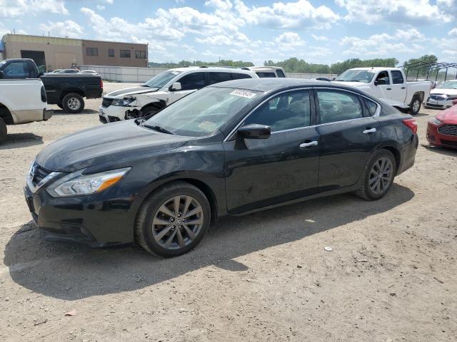  NISSAN ALTIMA 2017 Черный