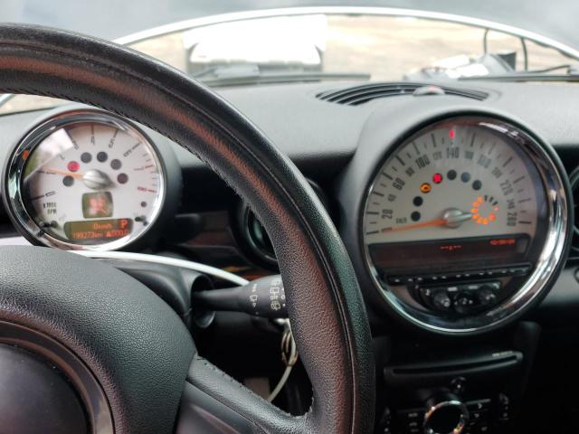 2011 MINI COOPER 