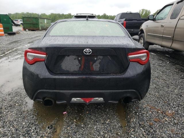  TOYOTA 86 2017 Черный