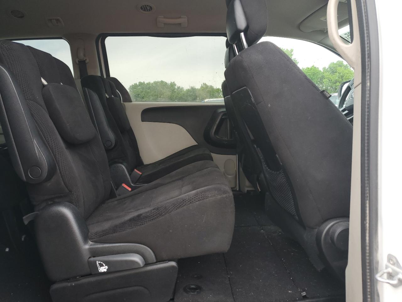 2014 Dodge Grand Caravan Se VIN: 2C4RDGBG9ER102392 Lot: 58391925
