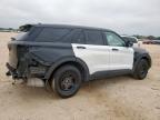 2022 Ford Explorer Police Interceptor na sprzedaż w San Antonio, TX - All Over