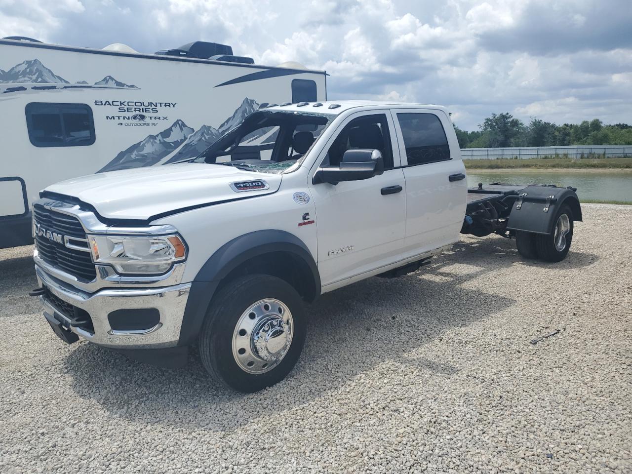 2021 Ram 4500 for Sale in Arcadia, FL - All Over