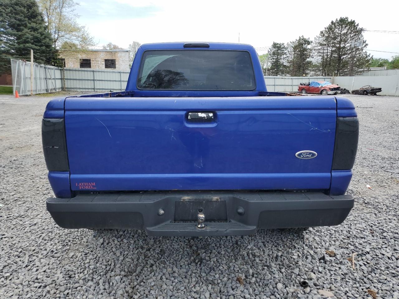 2005 Ford Ranger Super Cab VIN: 1FTYR14U25PA68259 Lot: 57450725