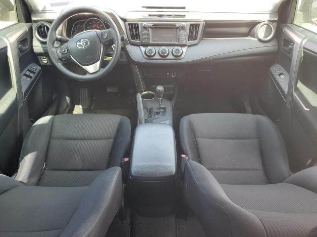  TOYOTA RAV4 2015 Red