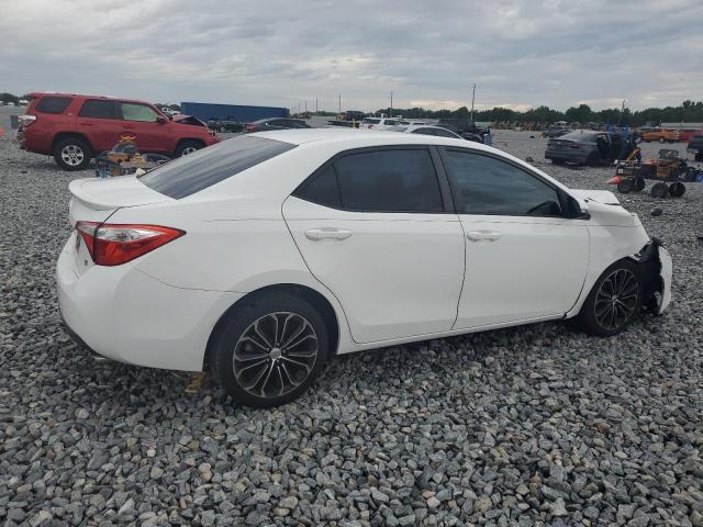  TOYOTA COROLLA 2016 Biały