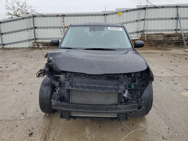  KIA SOUL 2023 Black