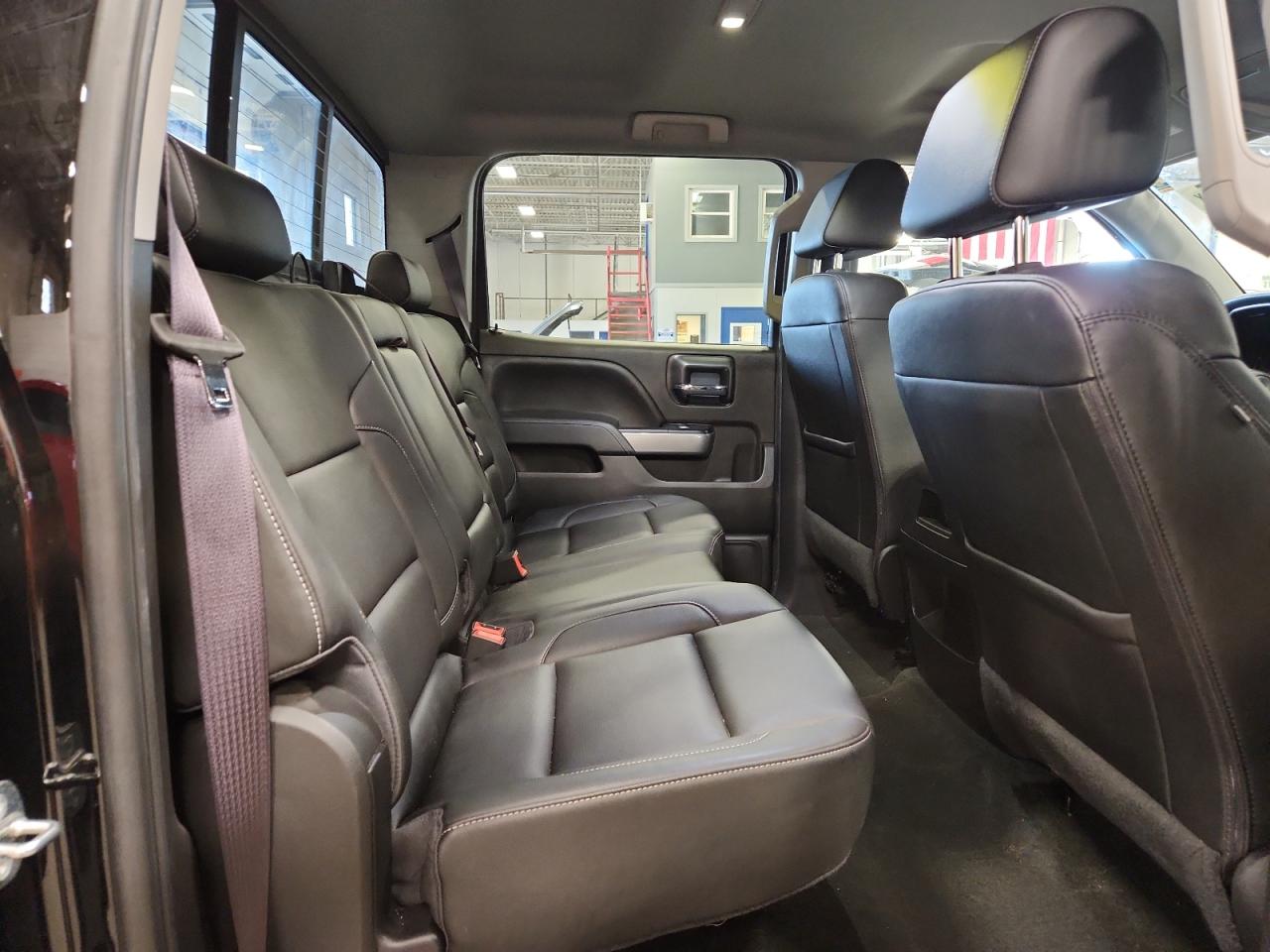 2016 Chevrolet Silverado K1500 Ltz VIN: 3GCUKSEC9GG386871 Lot: 57600805