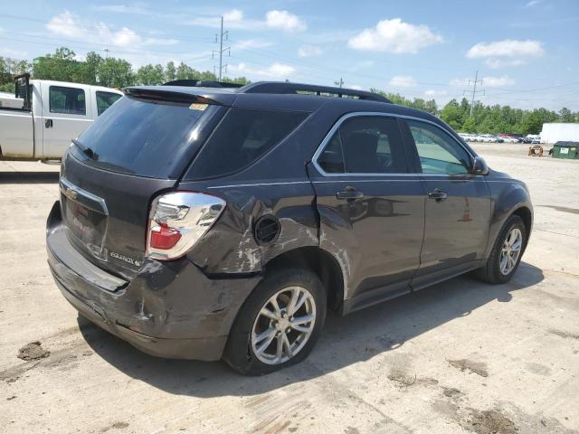  CHEVROLET EQUINOX 2016 Charcoal