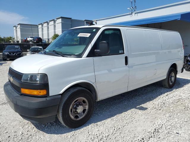 2018 Chevrolet Express G2500 