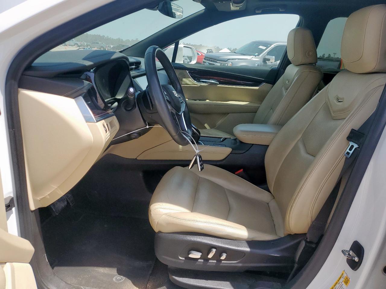 2018 Cadillac Xt5 Luxury VIN: 1GYKNCRS3JZ131396 Lot: 56789325